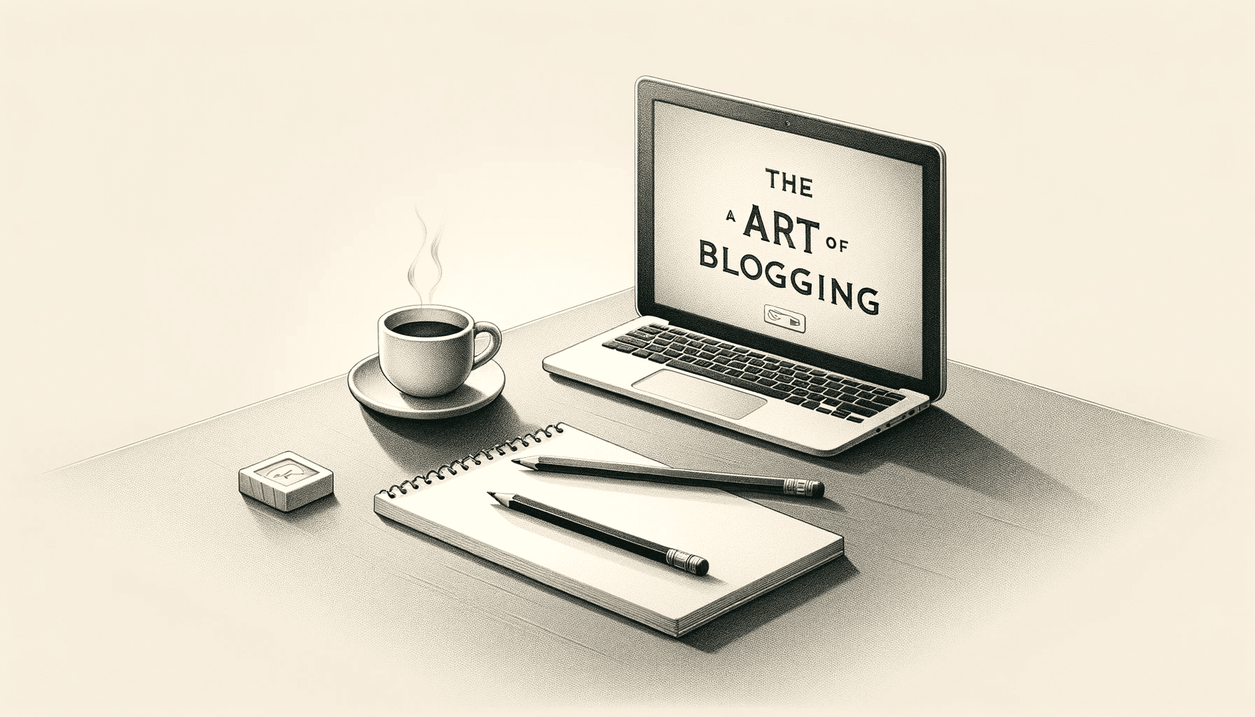 image of a notebook sketch of a gavel bike